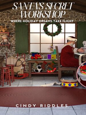 cover image of Santa's Secret Workshop